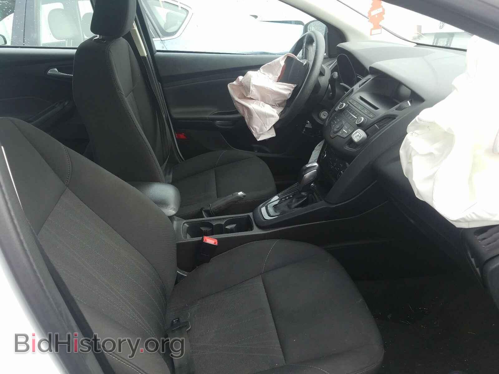 2016 FORD FOCUS - VIN: 1FADP3F21GL310860 - Фото 5