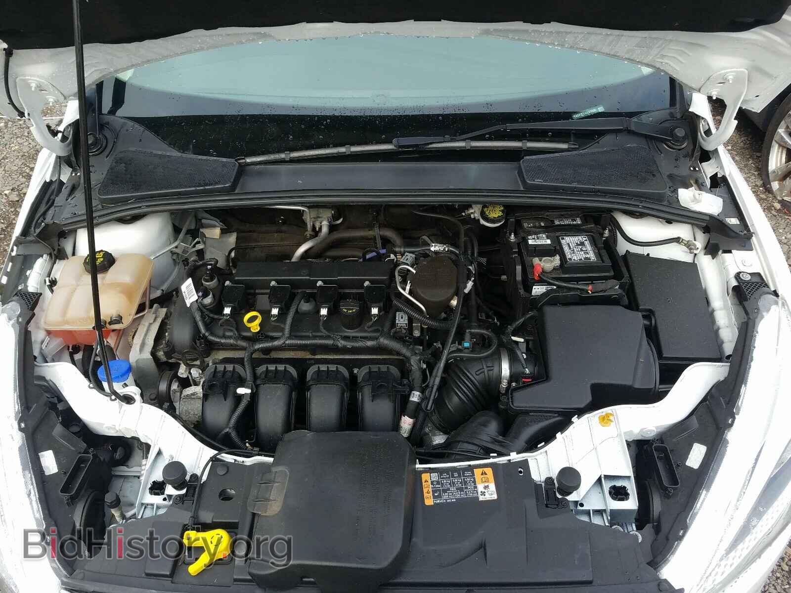 2016 FORD FOCUS - VIN: 1FADP3F21GL310860 - Фото 7