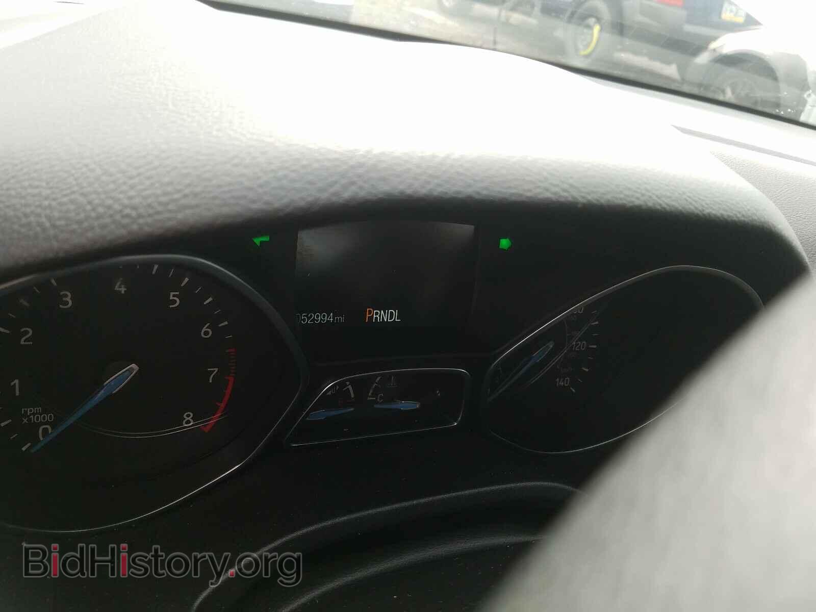2016 FORD FOCUS - VIN: 1FADP3F21GL310860 - Фото 8