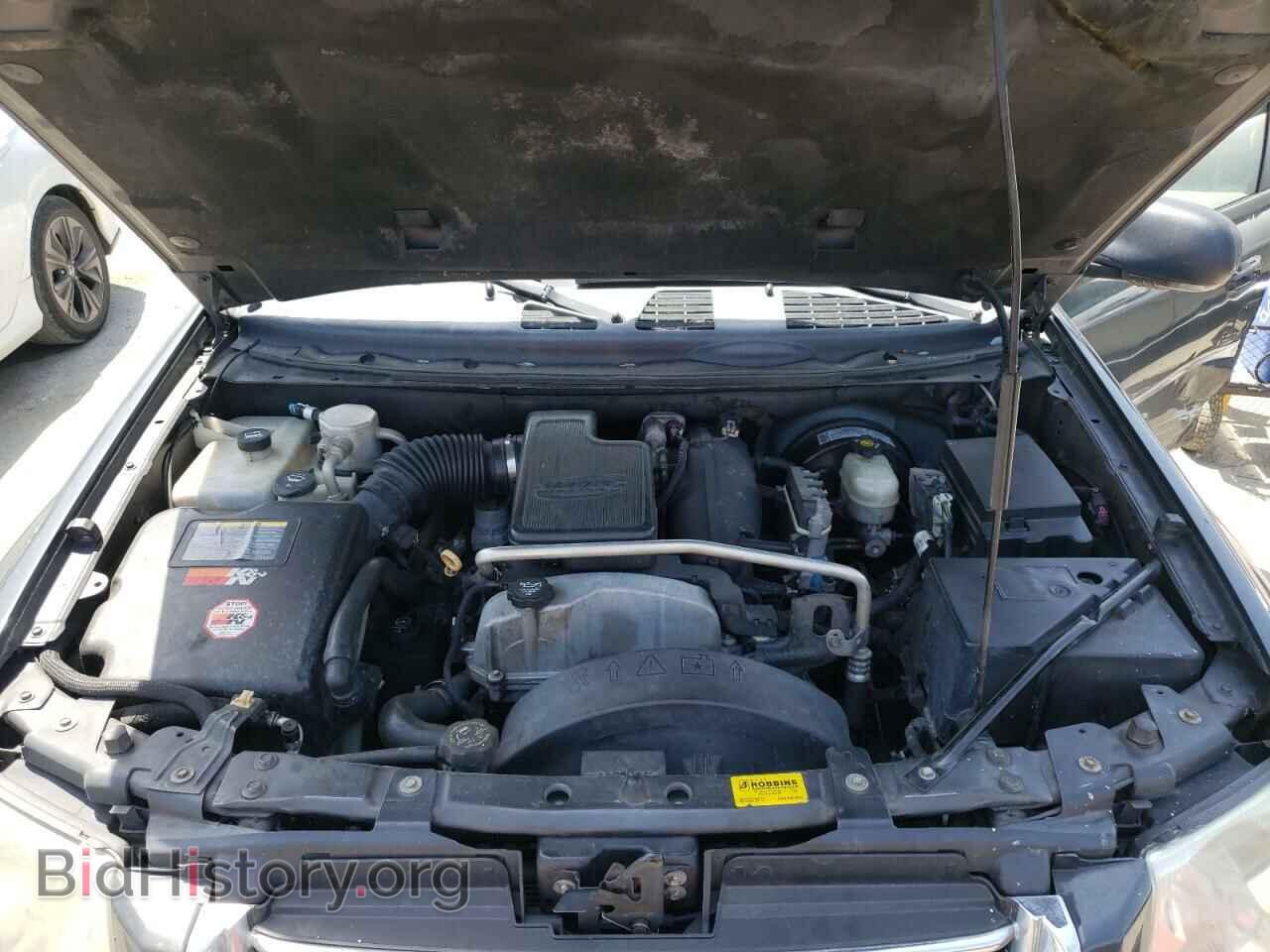 2007 GMC ENVOY - VIN: 1GKDS13S472159797 - Фото 7