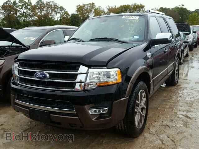 2017 FORD EXPEDITION - VIN: 1FMJU1HT0HEA57208 - Фото 2