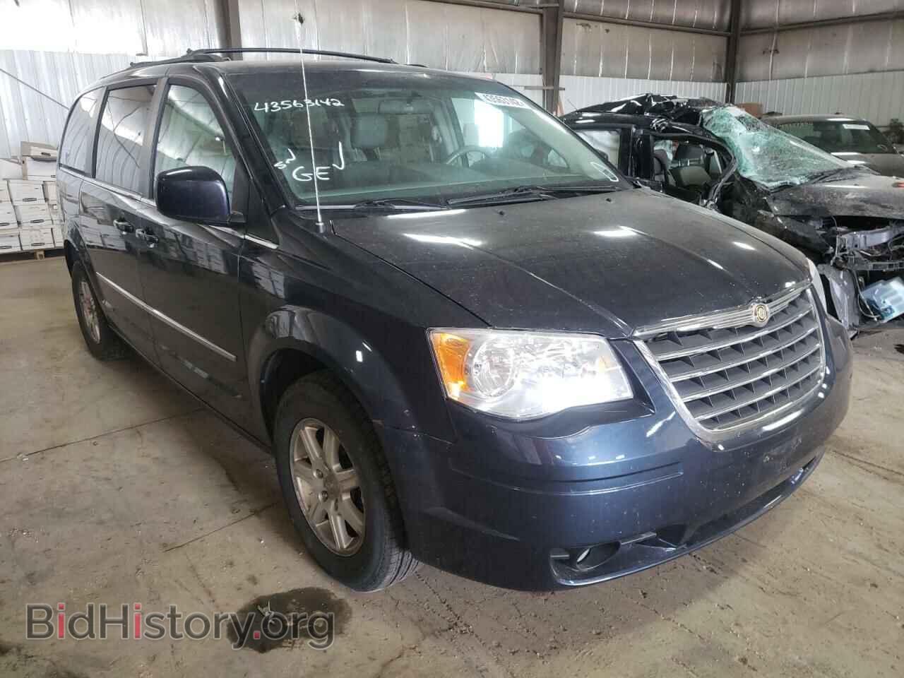Photo 2A8HR54189R525571 - CHRYSLER MINIVAN 2009