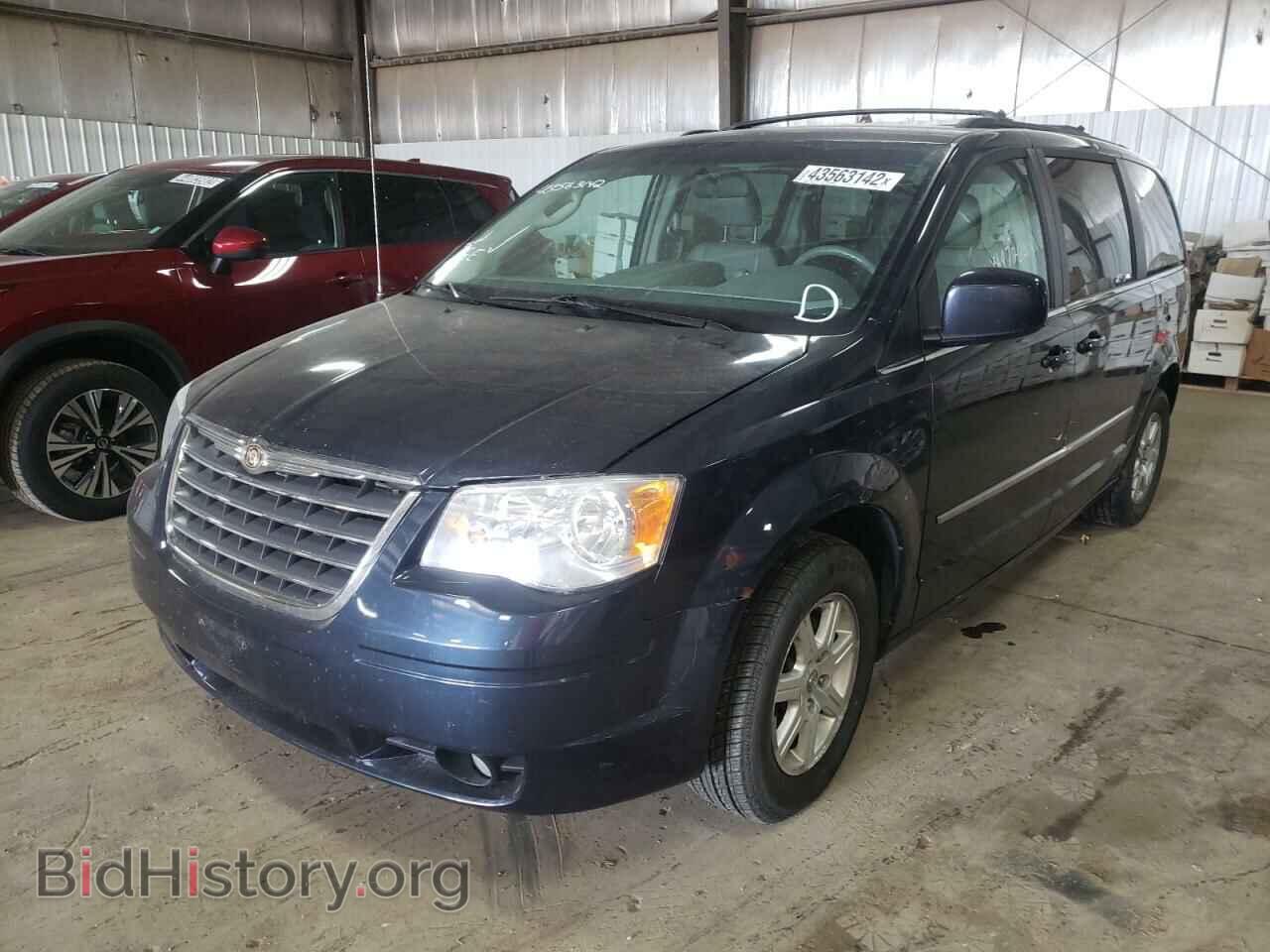 2009 CHRYSLER MINIVAN - VIN: 2A8HR54189R525571 - Фото 2