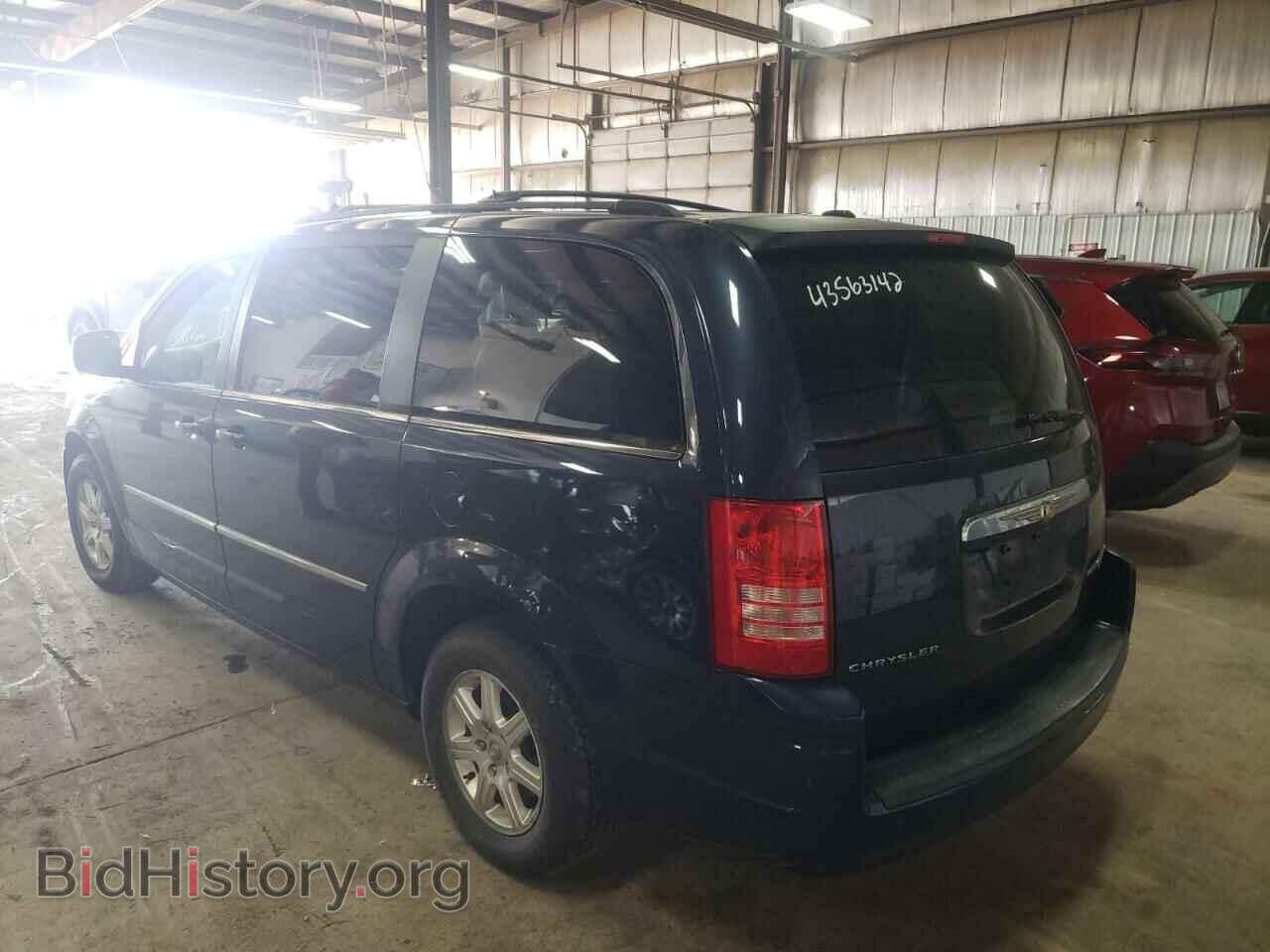 2009 CHRYSLER MINIVAN - VIN: 2A8HR54189R525571 - Фото 3
