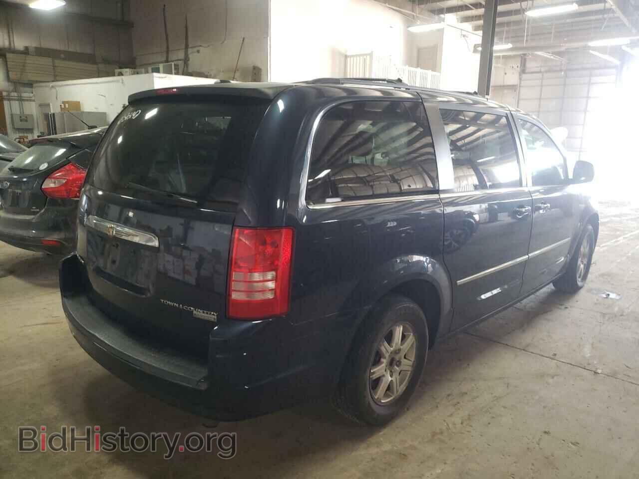 2009 CHRYSLER MINIVAN - VIN: 2A8HR54189R525571 - Фото 4