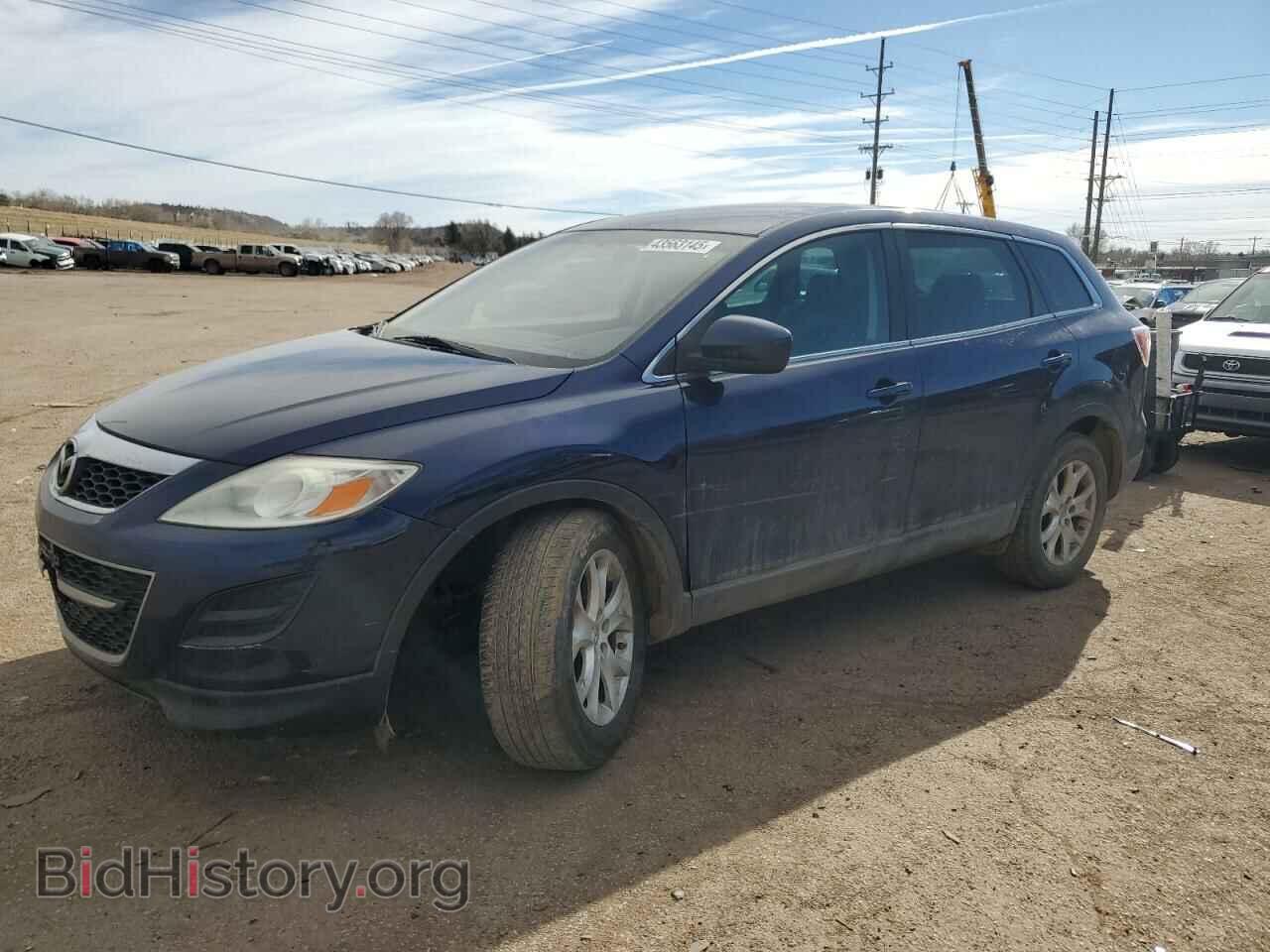 Фотография JM3TB3CA0B0311256 - MAZDA CX-9 2011