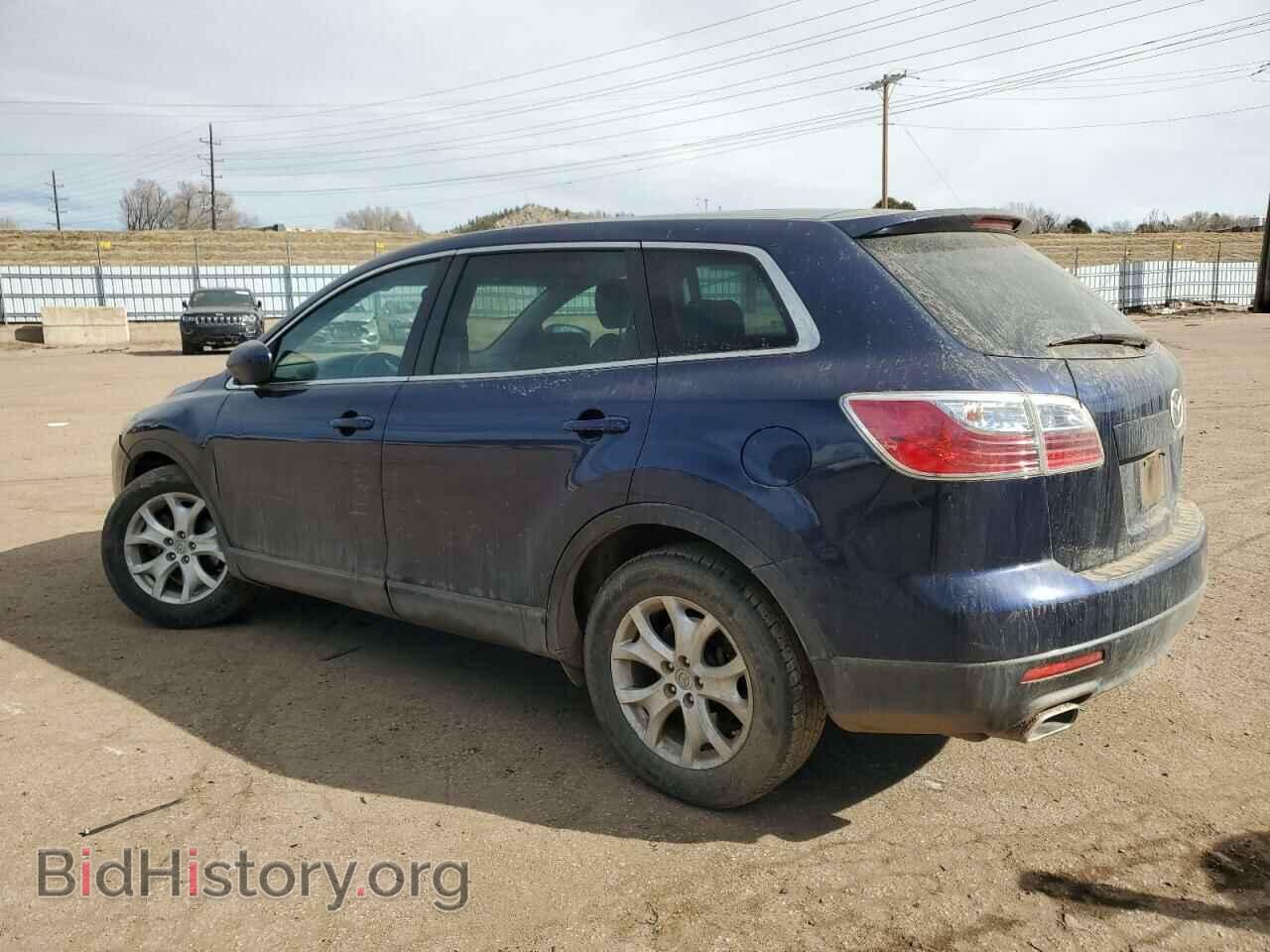 2011 MAZDA CX-9 - VIN: JM3TB3CA0B0311256 - Фото 2