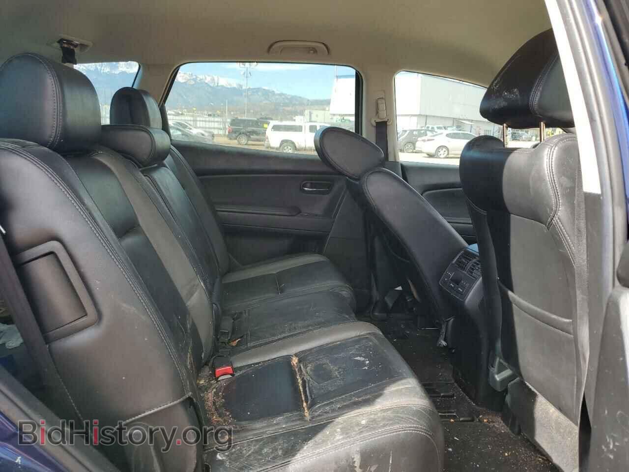 2011 MAZDA CX-9 - VIN: JM3TB3CA0B0311256 - Фото 11