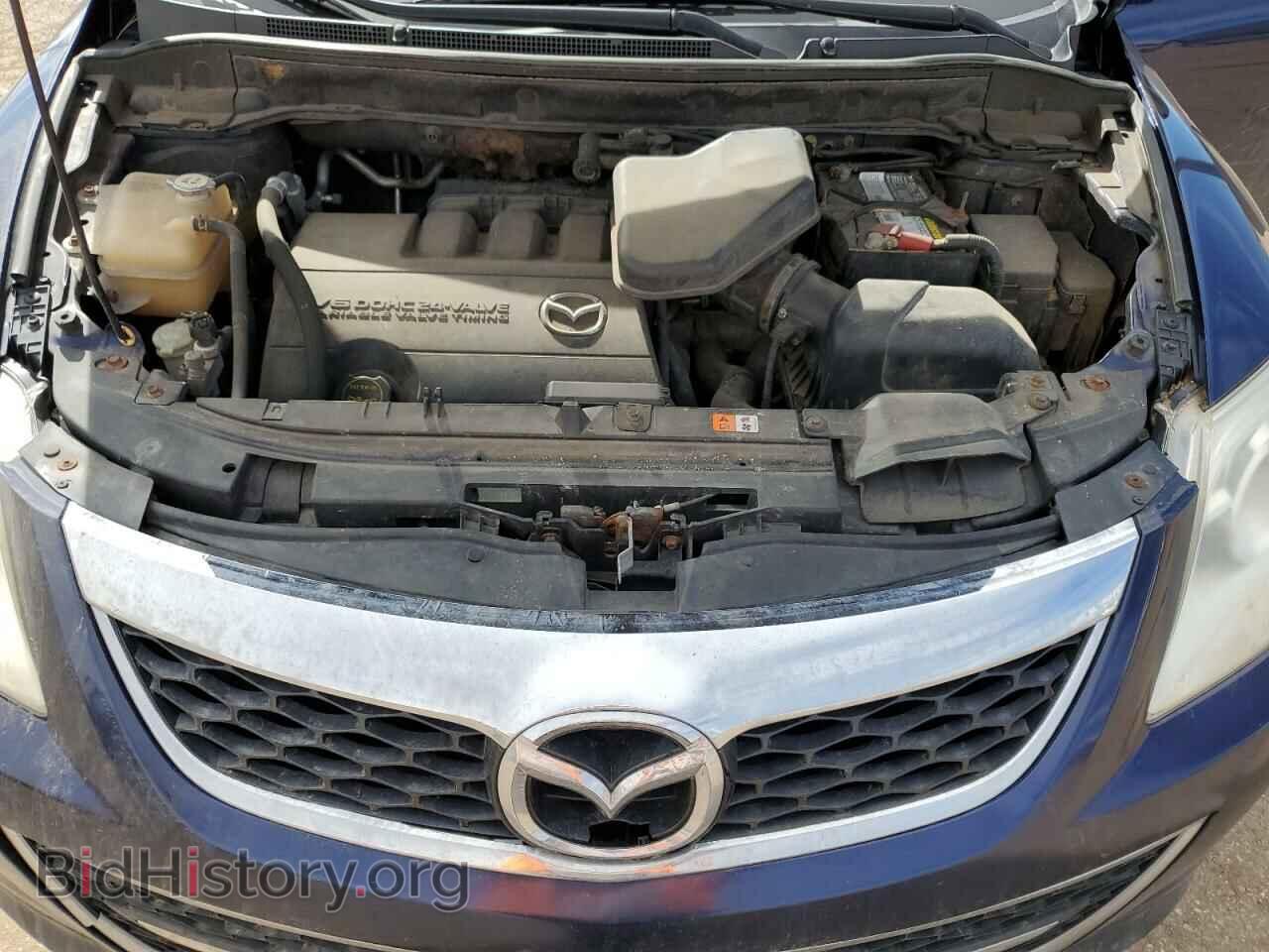 2011 MAZDA CX-9 - VIN: JM3TB3CA0B0311256 - Фото 12