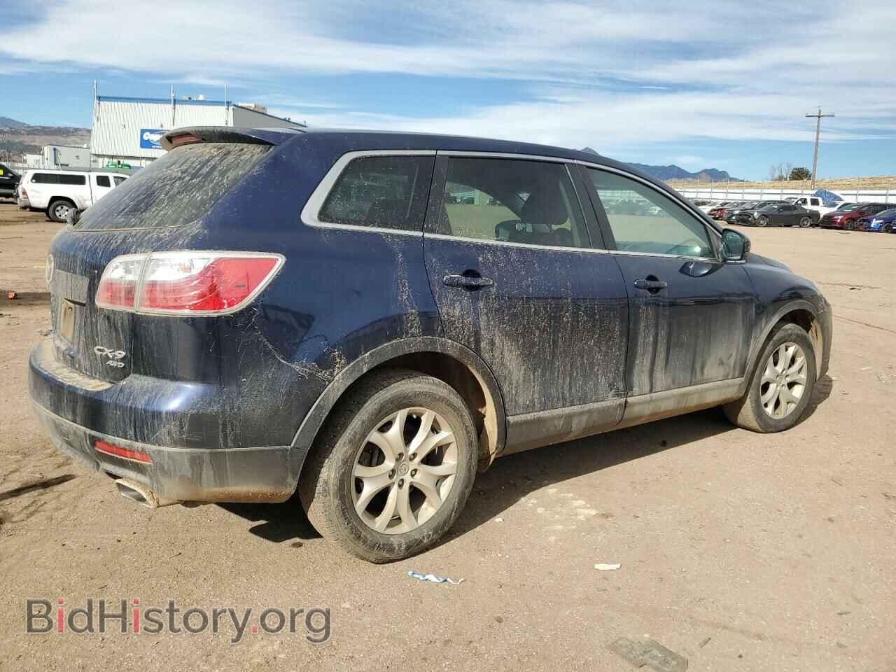 2011 MAZDA CX-9 - VIN: JM3TB3CA0B0311256 - Фото 3