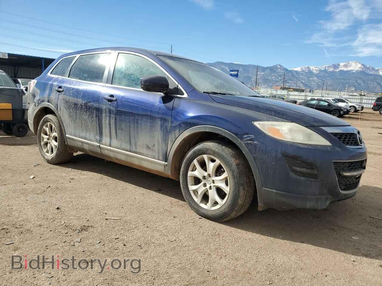 2011 MAZDA CX-9 - VIN: JM3TB3CA0B0311256 - Фото 4