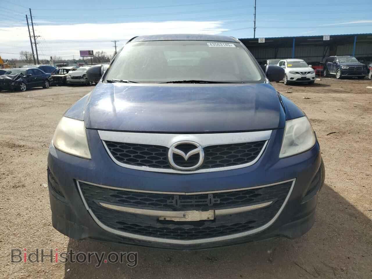 2011 MAZDA CX-9 - VIN: JM3TB3CA0B0311256 - Фото 5
