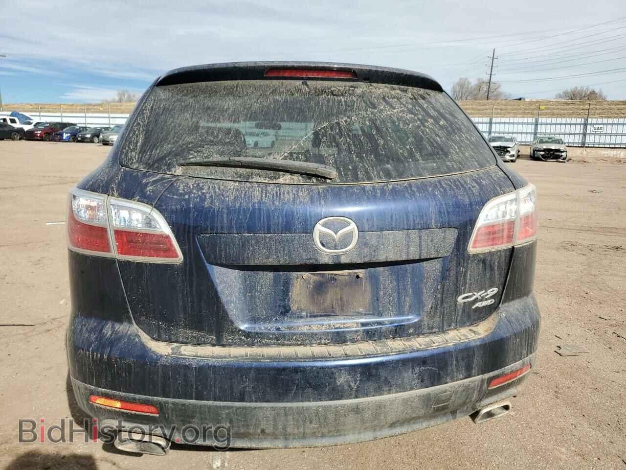 2011 MAZDA CX-9 - VIN: JM3TB3CA0B0311256 - Фото 6