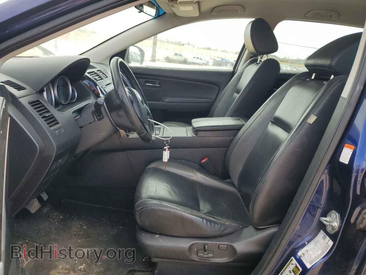 2011 MAZDA CX-9 - VIN: JM3TB3CA0B0311256 - Фото 7