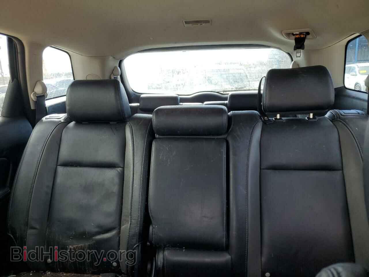2011 MAZDA CX-9 - VIN: JM3TB3CA0B0311256 - Фото 10