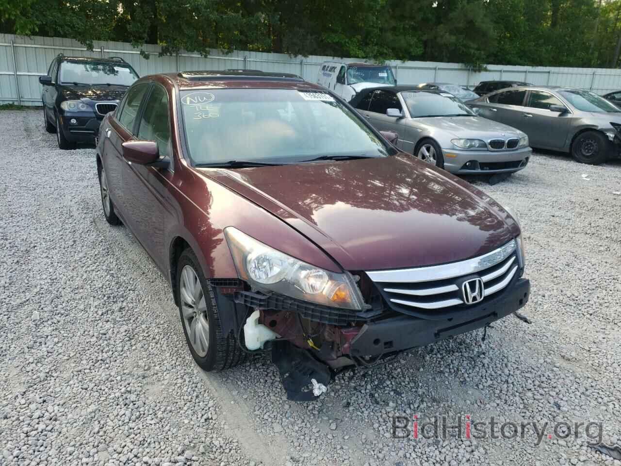 Photo 1HGCP3F82BA015590 - HONDA ACCORD 2011