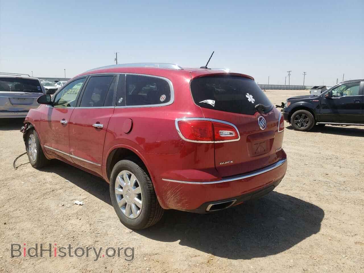 2014 BUICK ENCLAVE - VIN: 5GAKRBKD4EJ159455 - Photo 3
