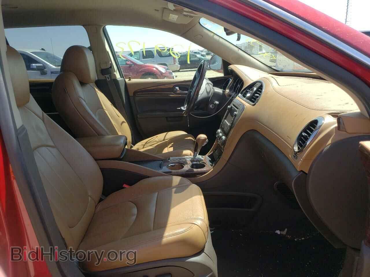 2014 BUICK ENCLAVE - VIN: 5GAKRBKD4EJ159455 - Photo 5