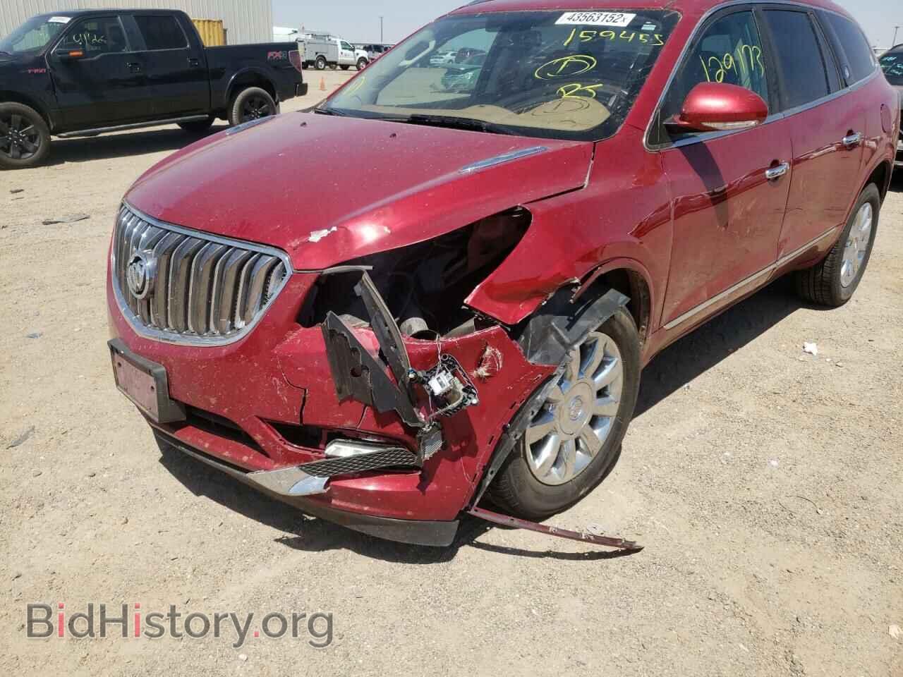 2014 BUICK ENCLAVE - VIN: 5GAKRBKD4EJ159455 - Photo 9