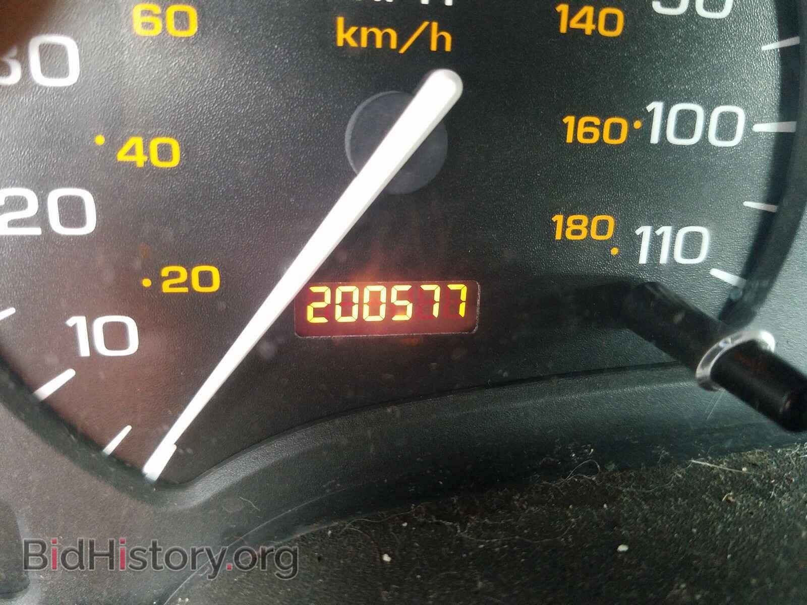 2002 SATURN SL/SL1/SL2 - VIN: 1G8ZH52882Z207423 - Фото 8