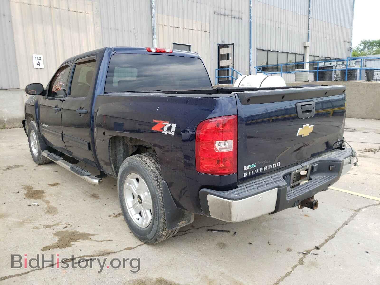 2011 CHEVROLET SILVERADO - VIN: 3GCPKSE37BG170894 - Фото 3