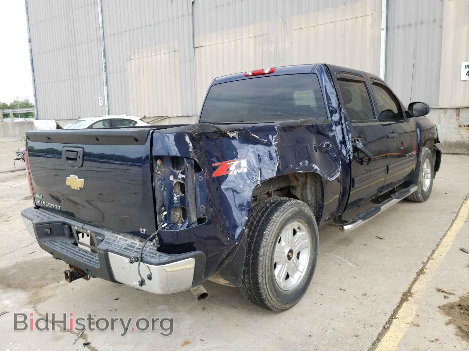 2011 CHEVROLET SILVERADO - VIN: 3GCPKSE37BG170894 - Фото 4