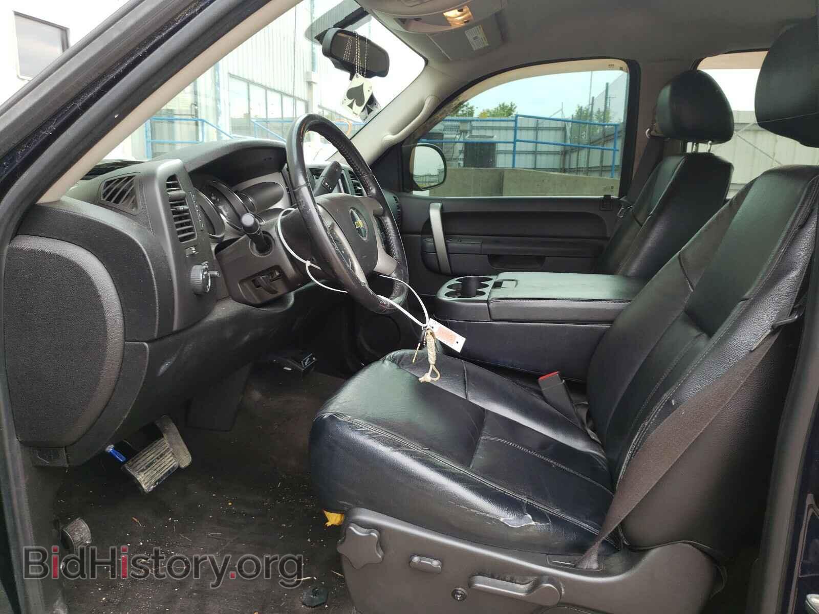 2011 CHEVROLET SILVERADO - VIN: 3GCPKSE37BG170894 - Фото 5