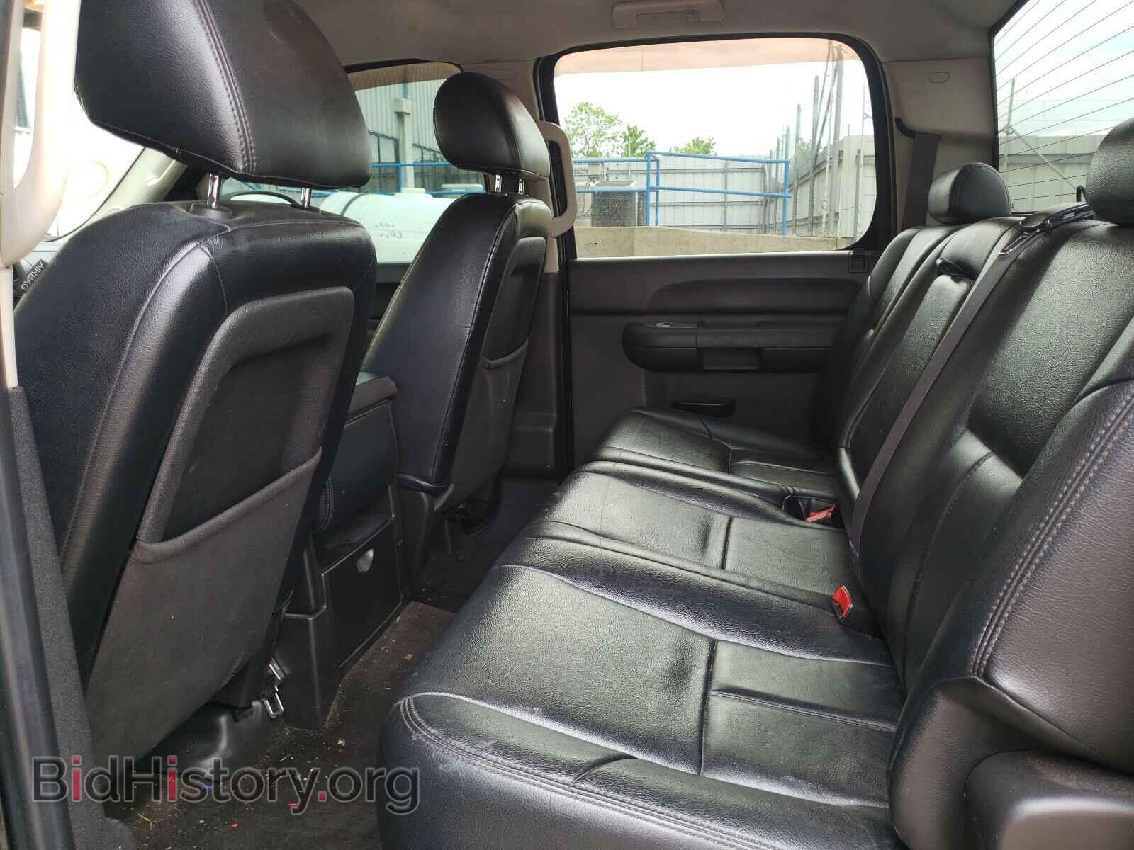2011 CHEVROLET SILVERADO - VIN: 3GCPKSE37BG170894 - Фото 6