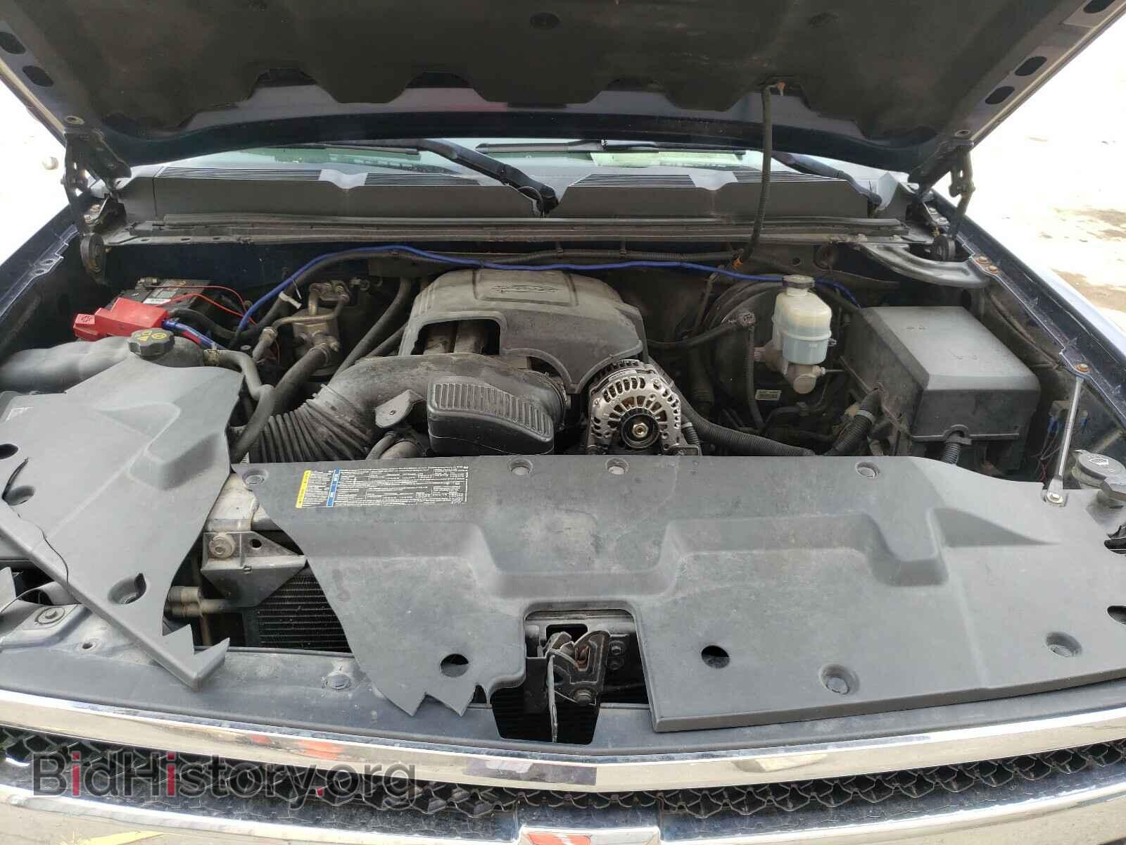 2011 CHEVROLET SILVERADO - VIN: 3GCPKSE37BG170894 - Фото 7