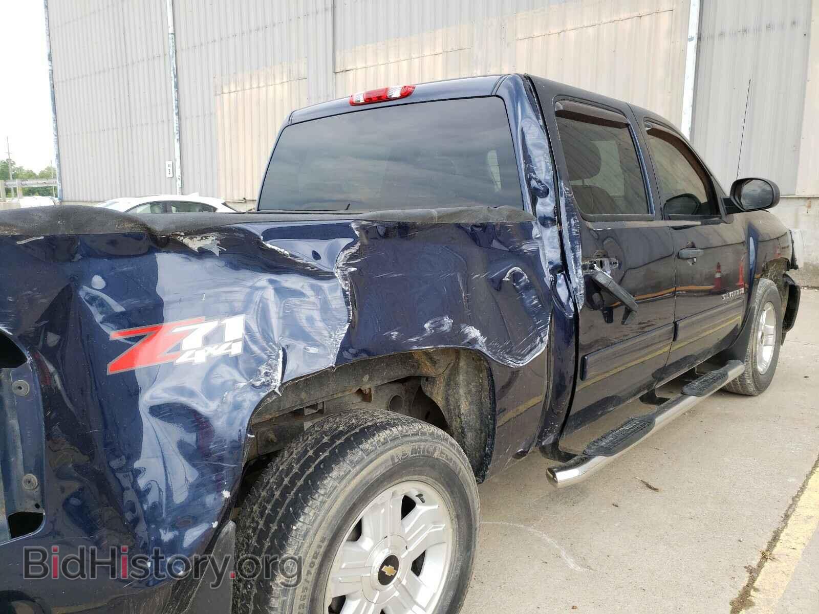 2011 CHEVROLET SILVERADO - VIN: 3GCPKSE37BG170894 - Фото 9