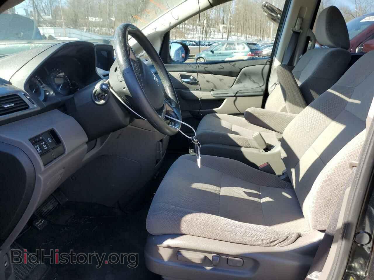 2014 HONDA All Models - VIN: 5FNRL5H41EB137895 - Фото 7