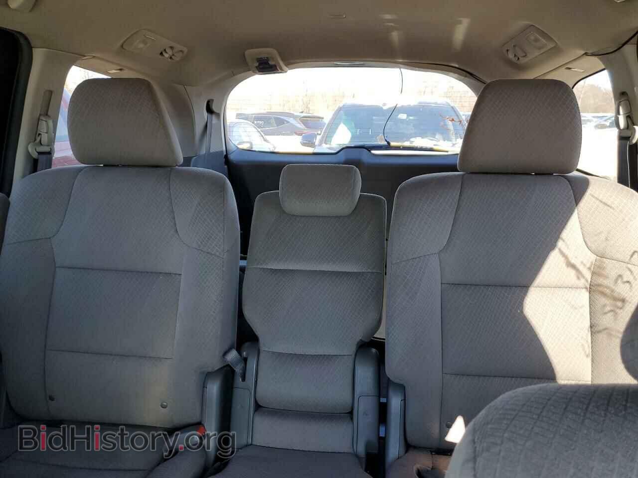2014 HONDA All Models - VIN: 5FNRL5H41EB137895 - Фото 10