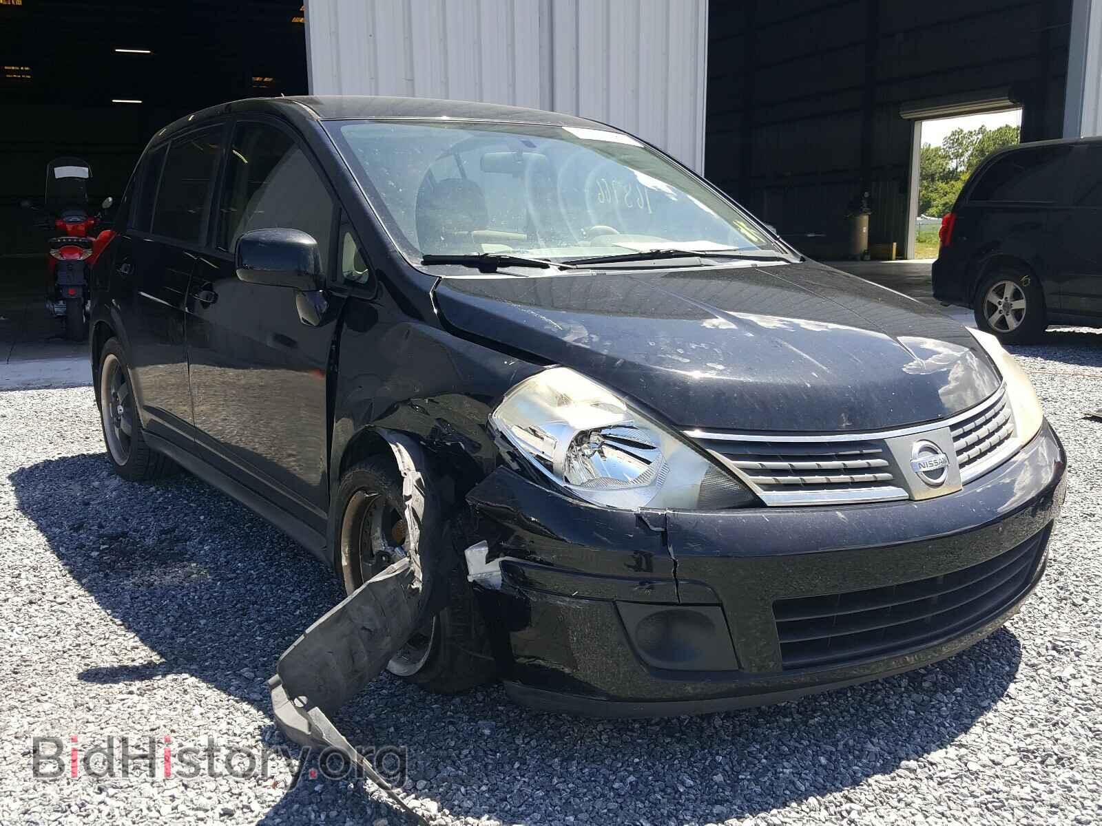Photo 3N1BC13E87L408565 - NISSAN VERSA 2007