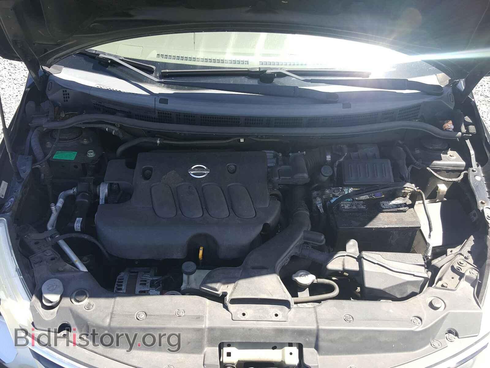 2007 NISSAN VERSA - VIN: 3N1BC13E87L408565 - Photo 7