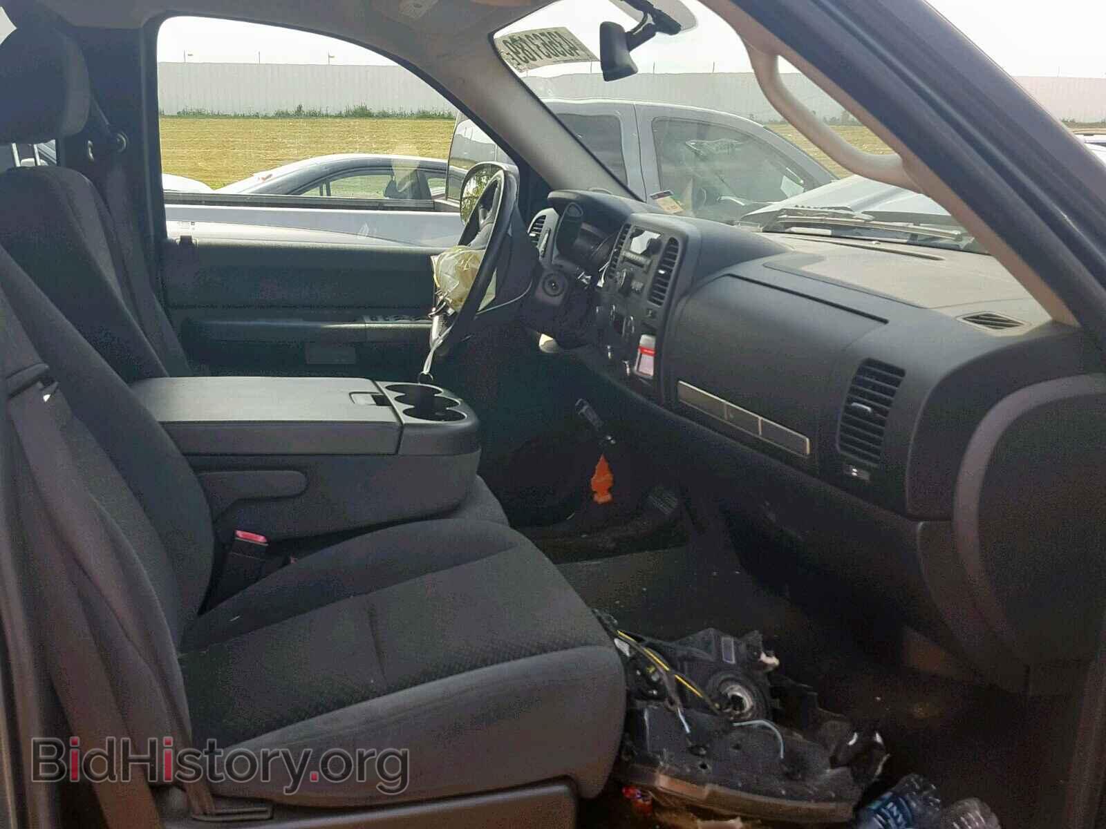 2007 CHEVROLET SILVERADO - VIN: 2GCEK19JX71670204 - Фото 5