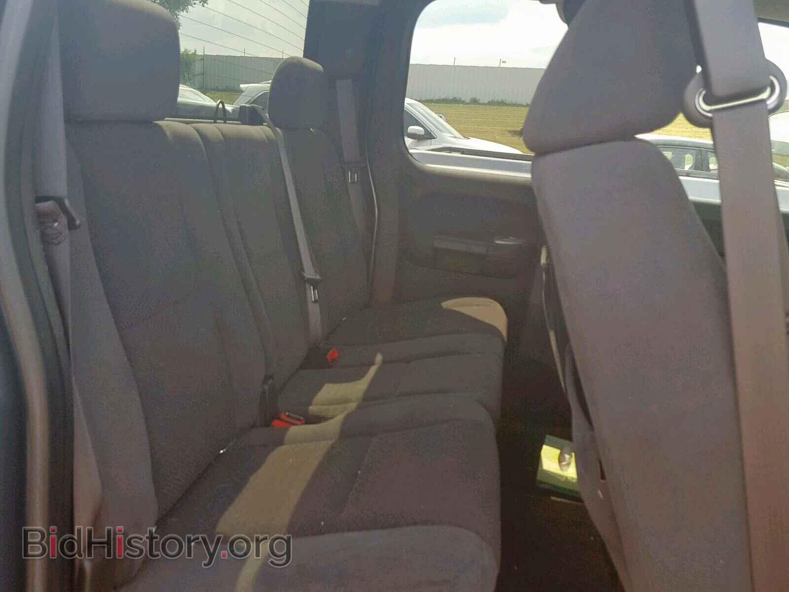 2007 CHEVROLET SILVERADO - VIN: 2GCEK19JX71670204 - Фото 6