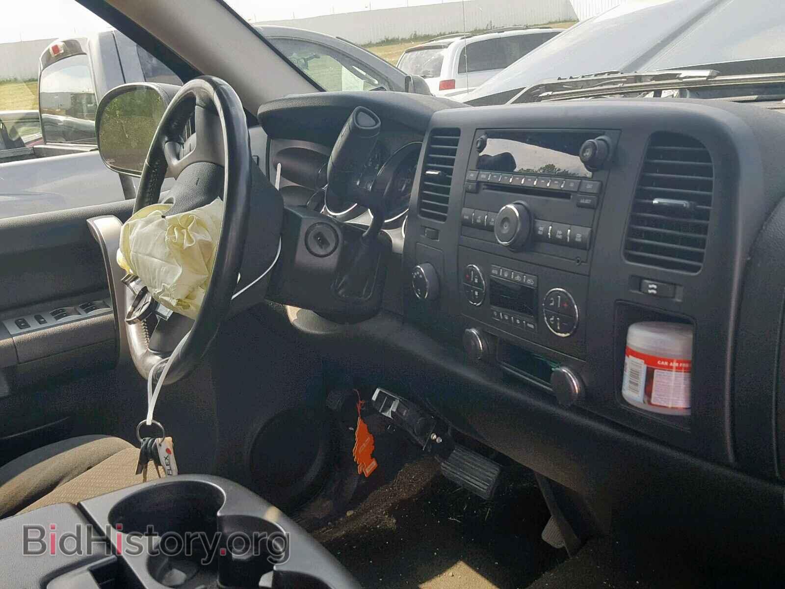 2007 CHEVROLET SILVERADO - VIN: 2GCEK19JX71670204 - Фото 9