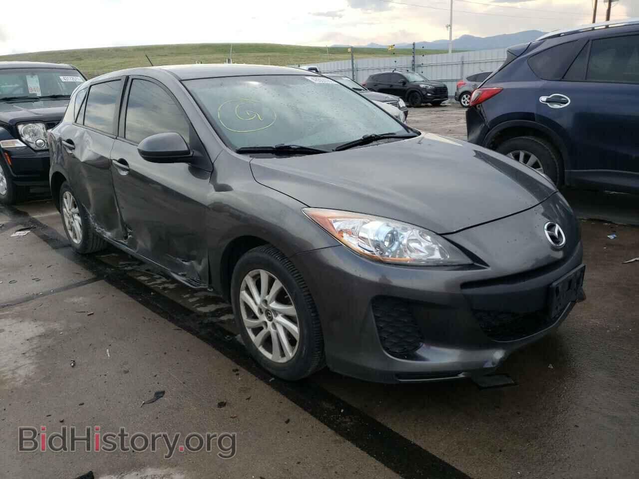 Фотография JM1BL1L79D1735977 - MAZDA 3 2013