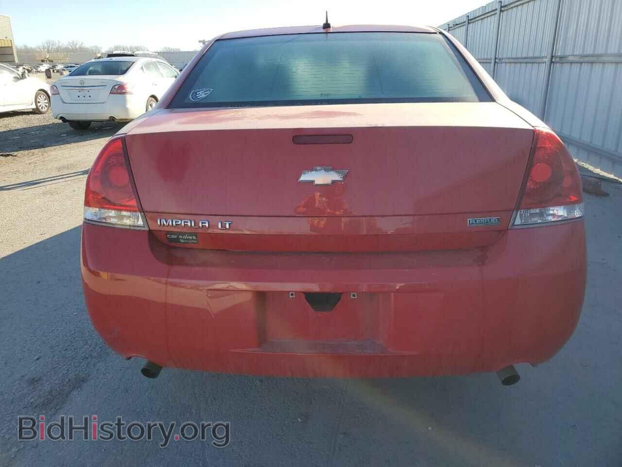 2013 CHEVROLET IMPALA - VIN: 2G1WG5E36D1238685 - Фото 6