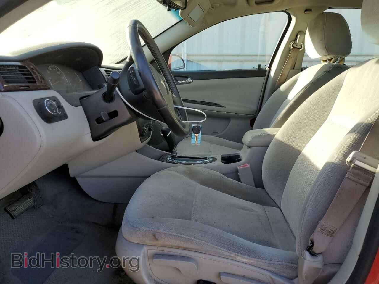 2013 CHEVROLET IMPALA - VIN: 2G1WG5E36D1238685 - Фото 7