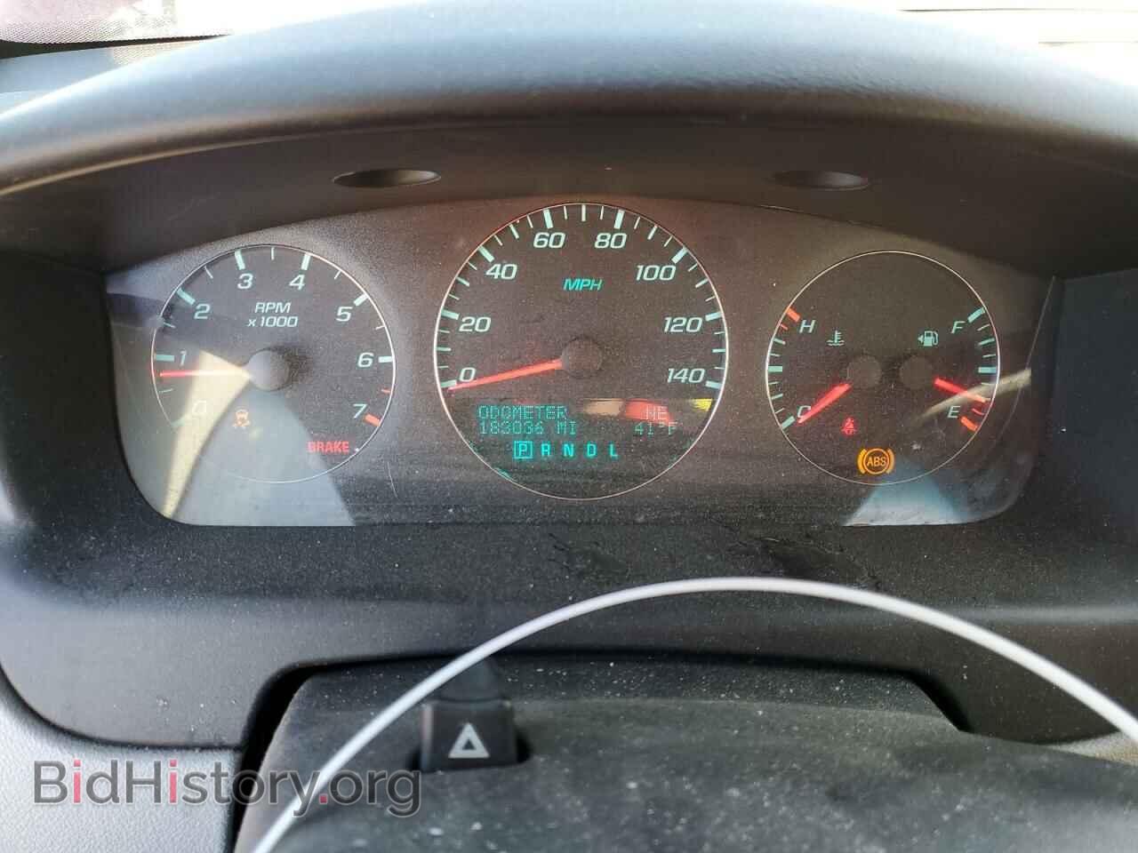 2013 CHEVROLET IMPALA - VIN: 2G1WG5E36D1238685 - Фото 9