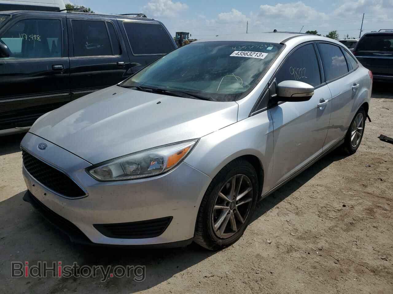 Фотография 1FADP3F28HL290866 - FORD FOCUS 2017