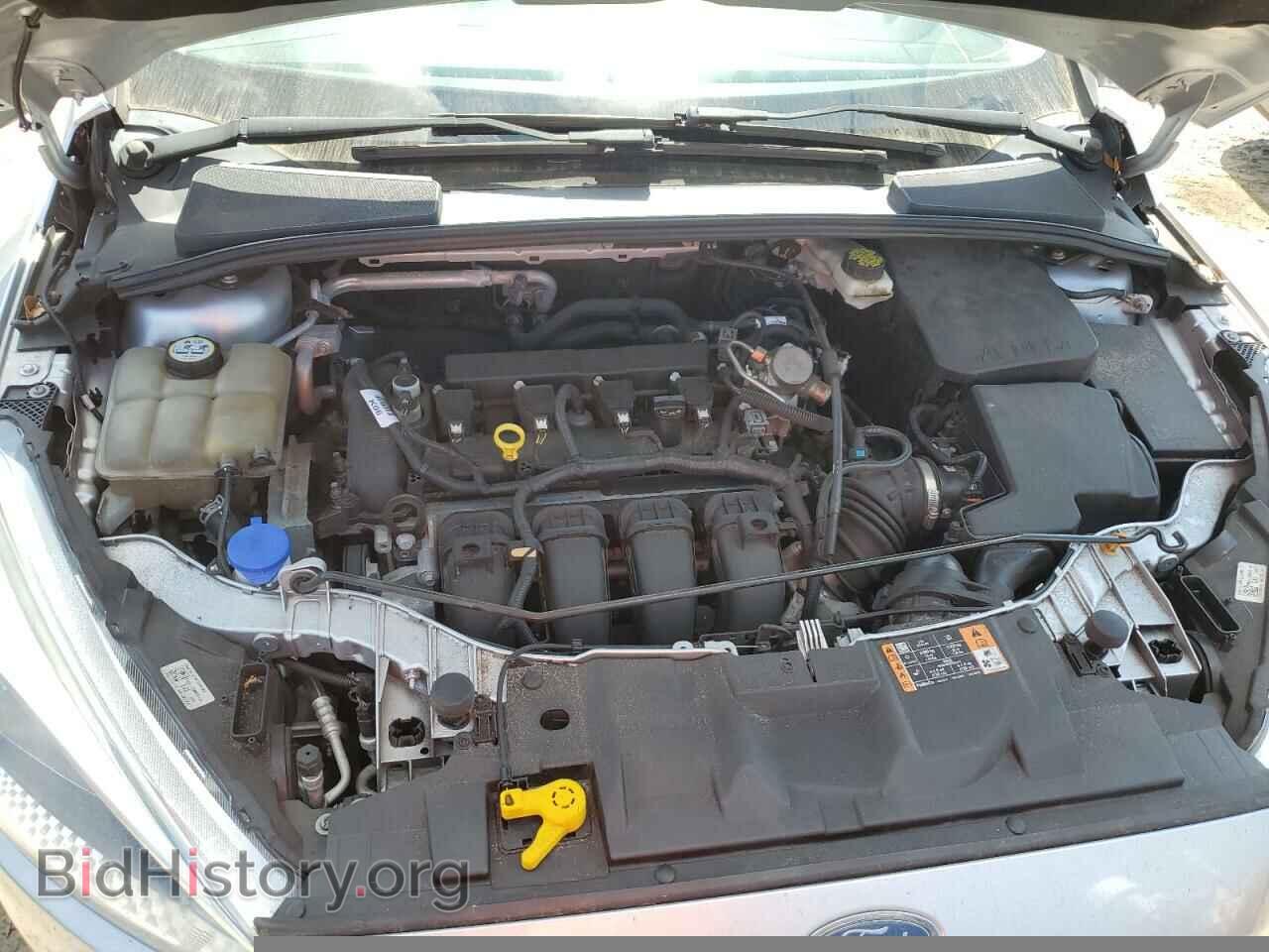 2017 FORD FOCUS - VIN: 1FADP3F28HL290866 - Фото 11