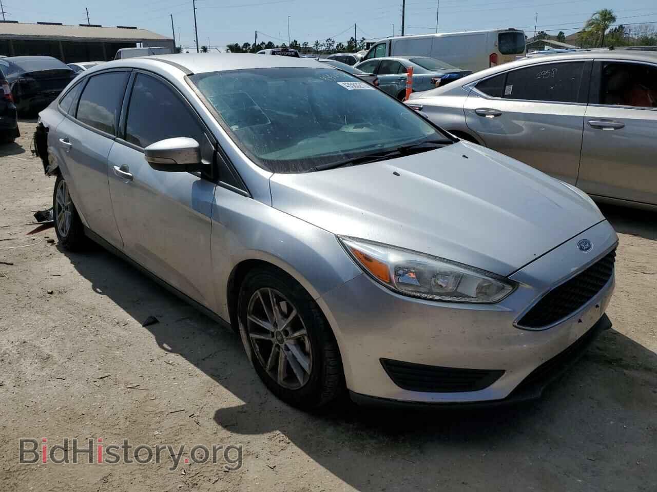 2017 FORD FOCUS - VIN: 1FADP3F28HL290866 - Фото 4