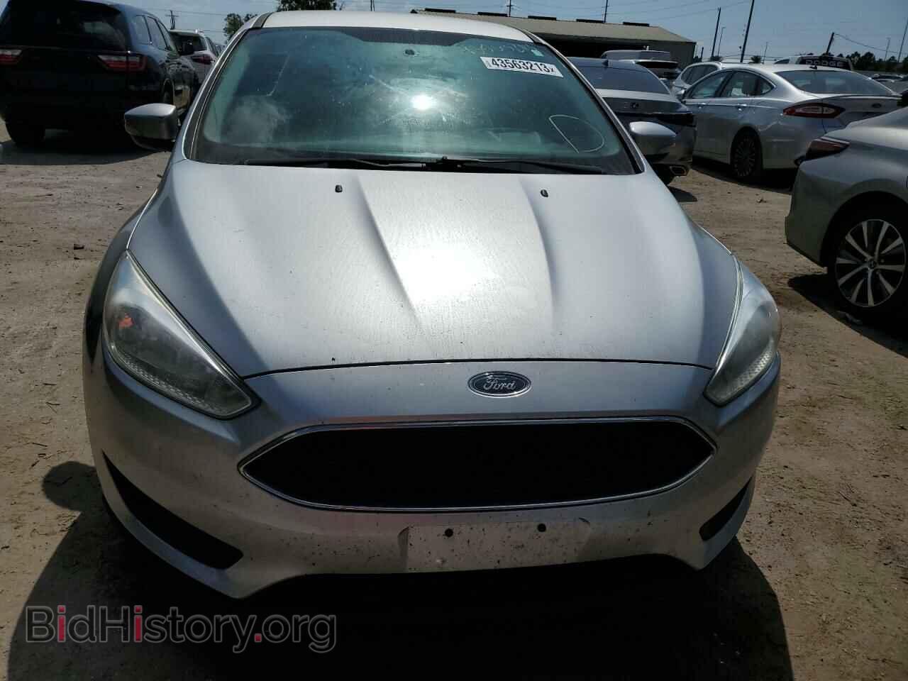 2017 FORD FOCUS - VIN: 1FADP3F28HL290866 - Фото 5
