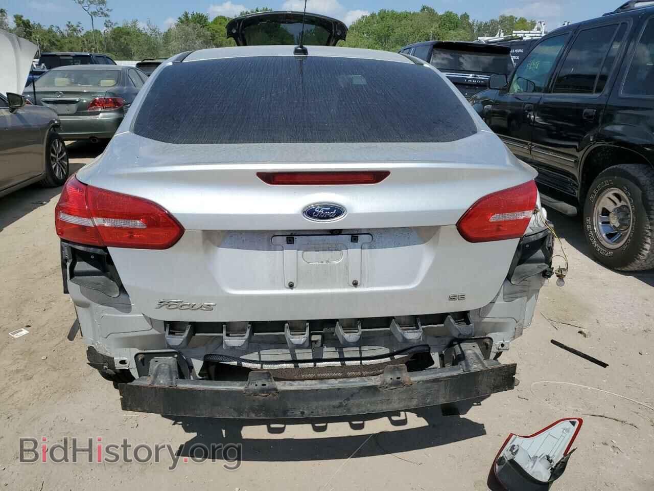2017 FORD FOCUS - VIN: 1FADP3F28HL290866 - Фото 6