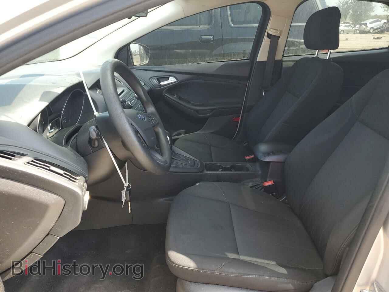 2017 FORD FOCUS - VIN: 1FADP3F28HL290866 - Фото 7