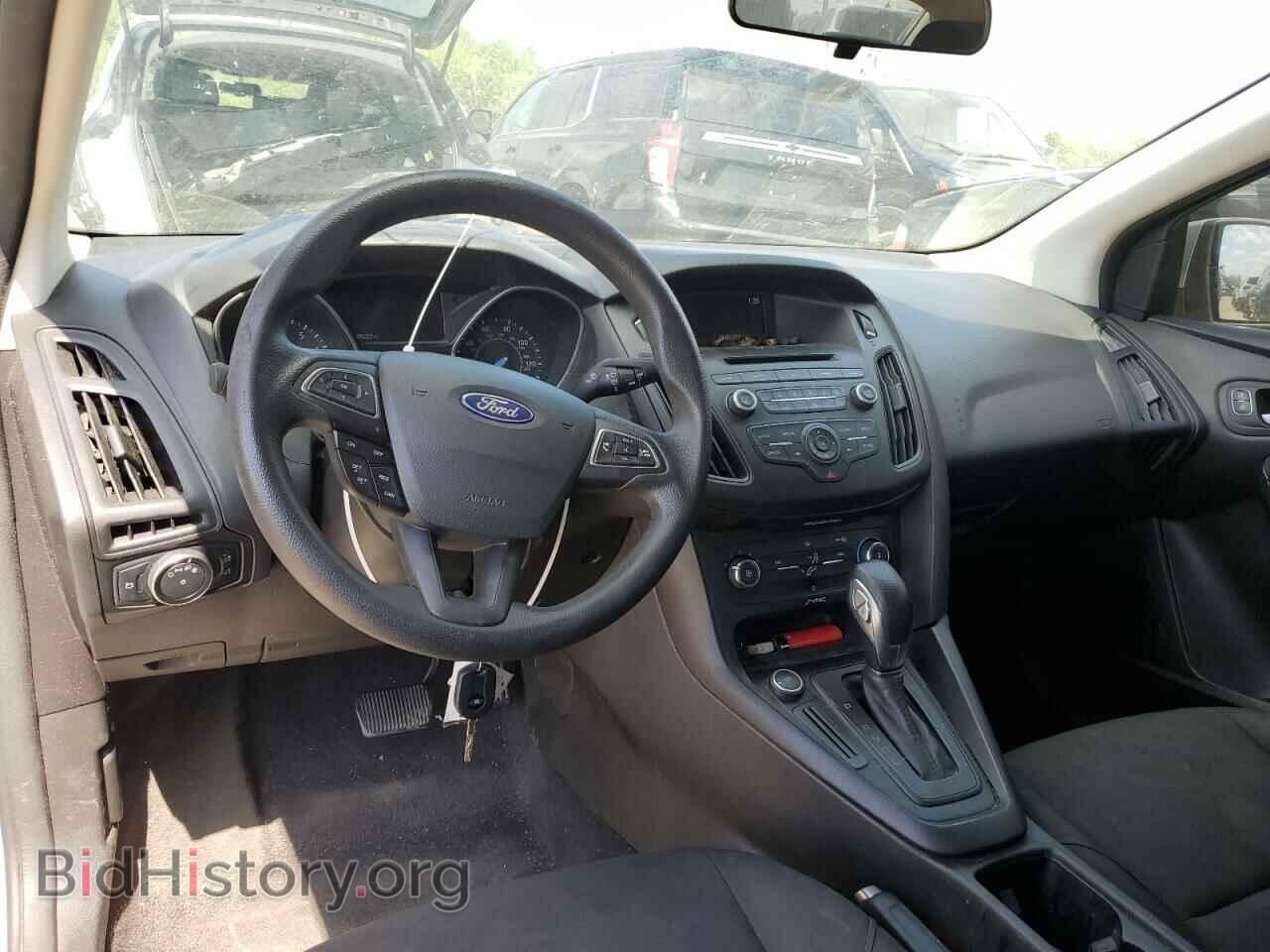 2017 FORD FOCUS - VIN: 1FADP3F28HL290866 - Фото 8