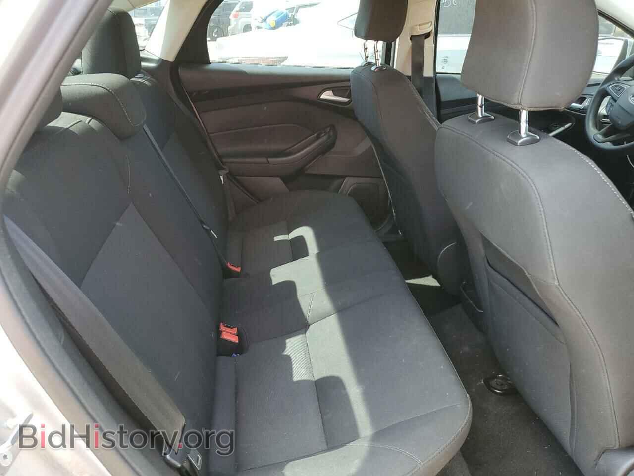2017 FORD FOCUS - VIN: 1FADP3F28HL290866 - Фото 10