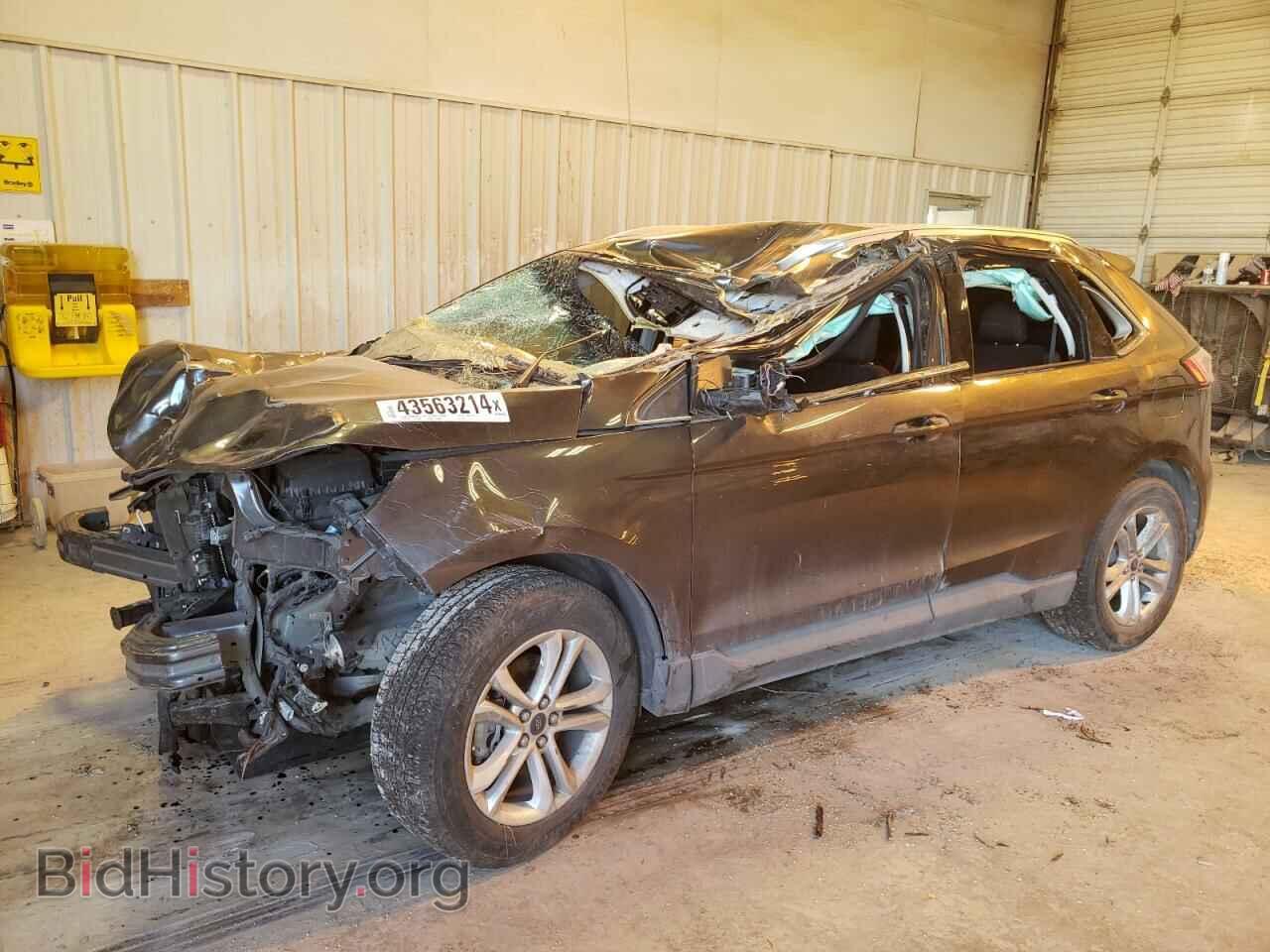 Photo 2FMPK3J95KBB77177 - FORD EDGE 2019